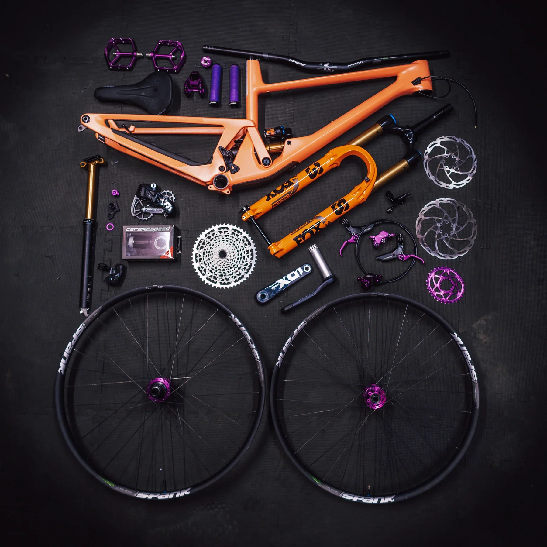 Master Your Ride With SPANK